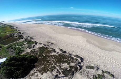 Half Moon Bay State Beach