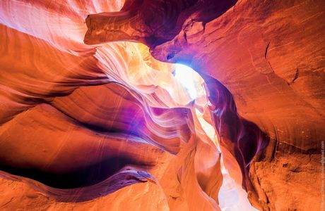 Antelope Canyon