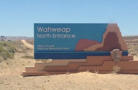 Wahweap Marina