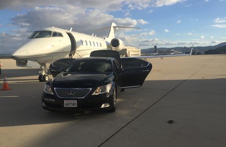Ontario Airport Limo and Sedan Transportation Service