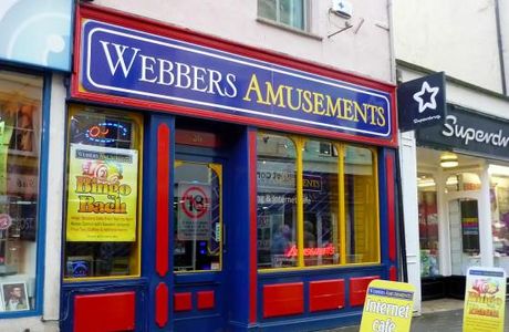 Webbers Amusements