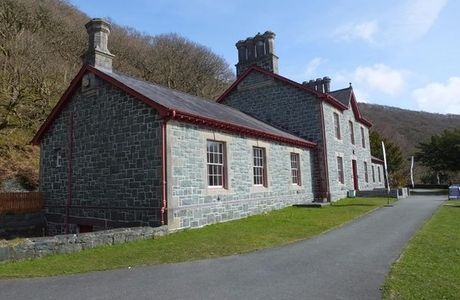 Quarry Hospital Museum