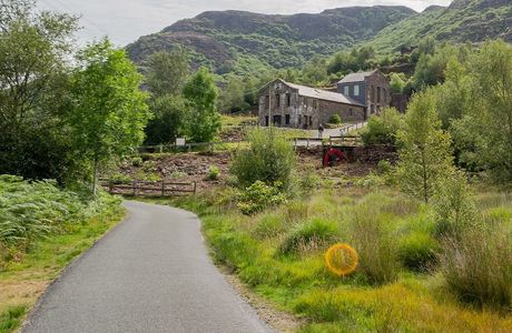 Sygun Copper Mine