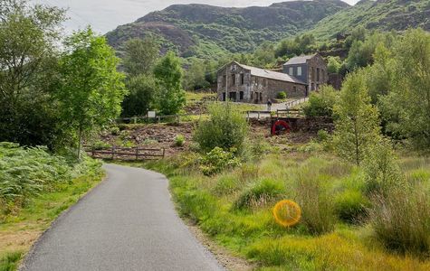 Sygun Copper Mine 1
