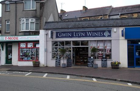 Gwin LLyn Wine Shop