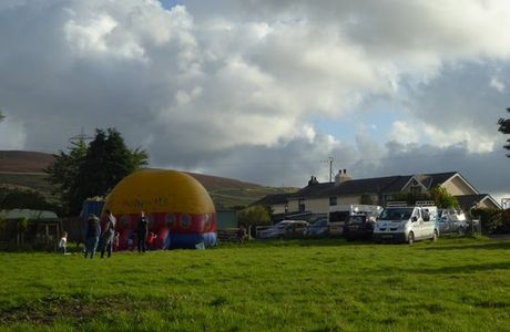 Arete Outdoor Centre Llanrug