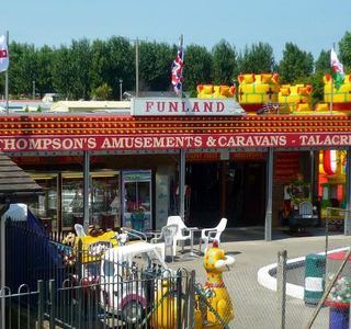 Thompson's Funland & Amusement Park