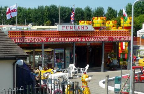 Thompson's Funland & Amusement Park