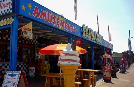 Sandancer Amusements
