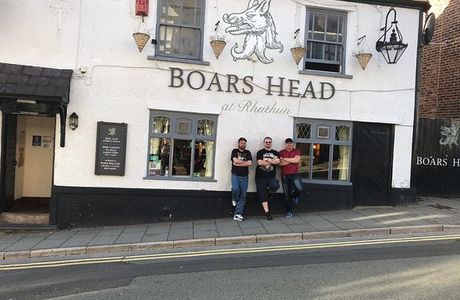 The Boar's Head