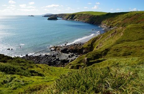 Llyn Coastal Path