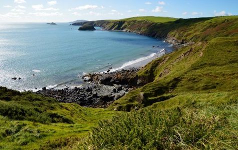 Llyn Coastal Path 1