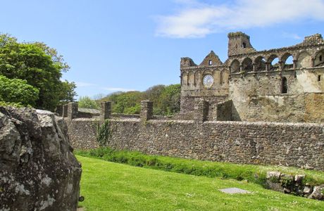 St Davids Bishop's Palace