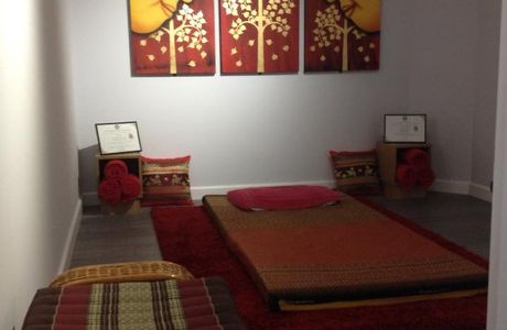 Orchid Traditional Thai Massage