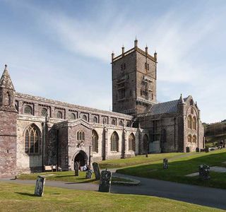 St. Davids Cathedral
