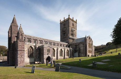 St. Davids Cathedral