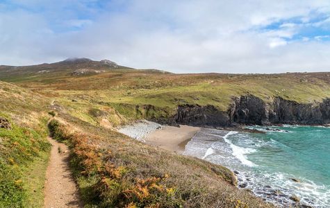 Wales Coastal Path 1
