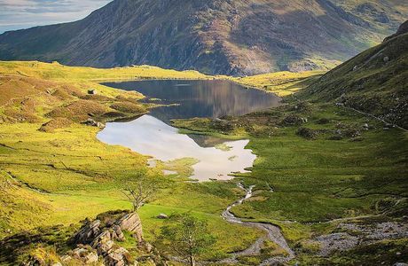 Snowdonia Mountain Guides