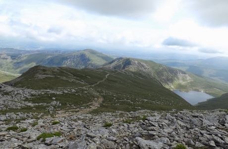Carnedd Llewelyn