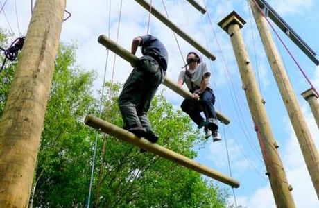 Plas Power Adventure