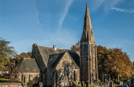 St. Ninian's Craigmailen Parish Church