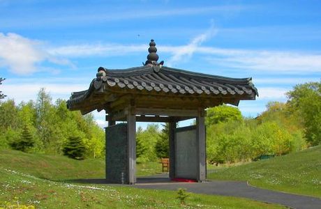 Scottish Korean War Memorial