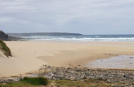 Eoropie Dunes Park