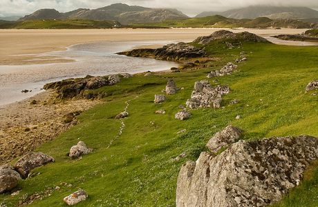 Uig Sands