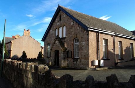 Preswylfa Methodist Chapel