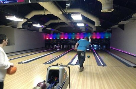 Astrobowl