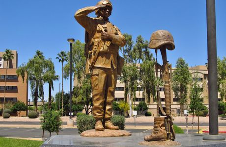 Wesley Bolin Memorial Plaza