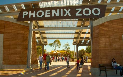Phoenix Zoo 1
