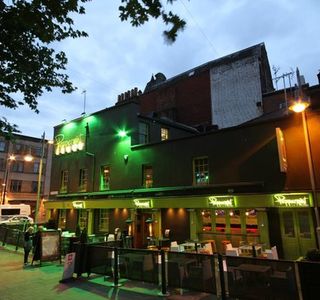 Peppermint Bar Cardiff