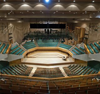 St. David's Hall