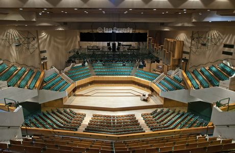 St. David's Hall