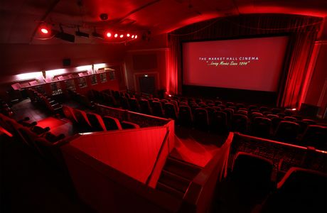 Market Hall Cinema