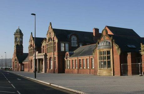 Ebbw Vale Works Museum