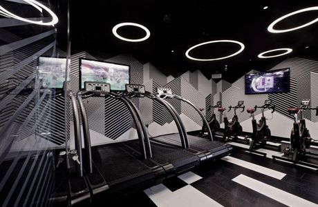 Virgin Active Glamorgan