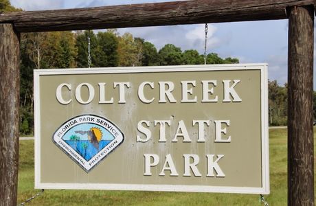 Colt Creek State Park