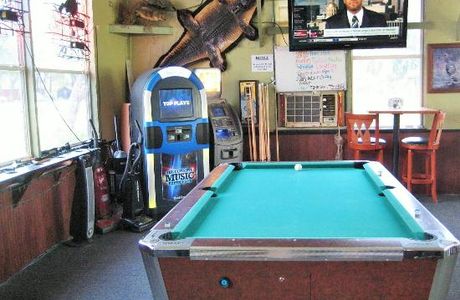 Nelson's Gator Hole