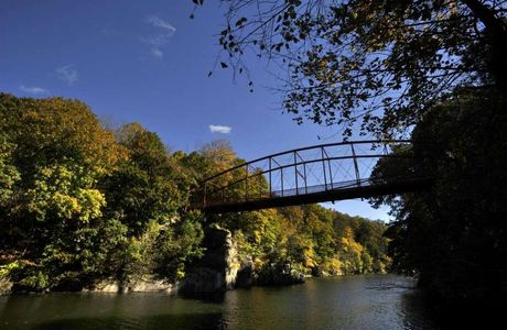 Lovers Leap State Park