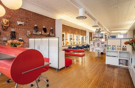 Joe's Salon and Spa