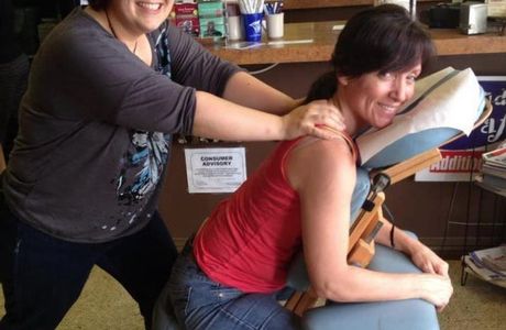 Stacy Pickhardt, Licensed Massage Therapist
