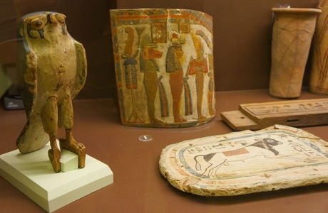 Rosicrucian Egyptian Museum