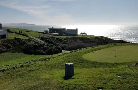 The Links at Bodega Harbour