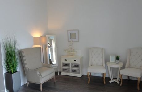 Sand and Stone Massage