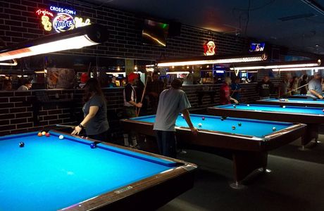 Mr. Lucky's Billiards