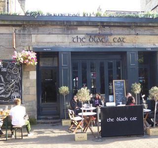 The Black Cat