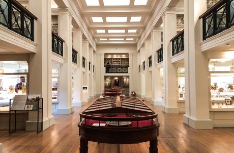 Surgeons' Hall Museums
