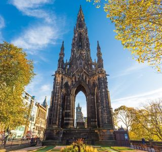 Scott Monument
